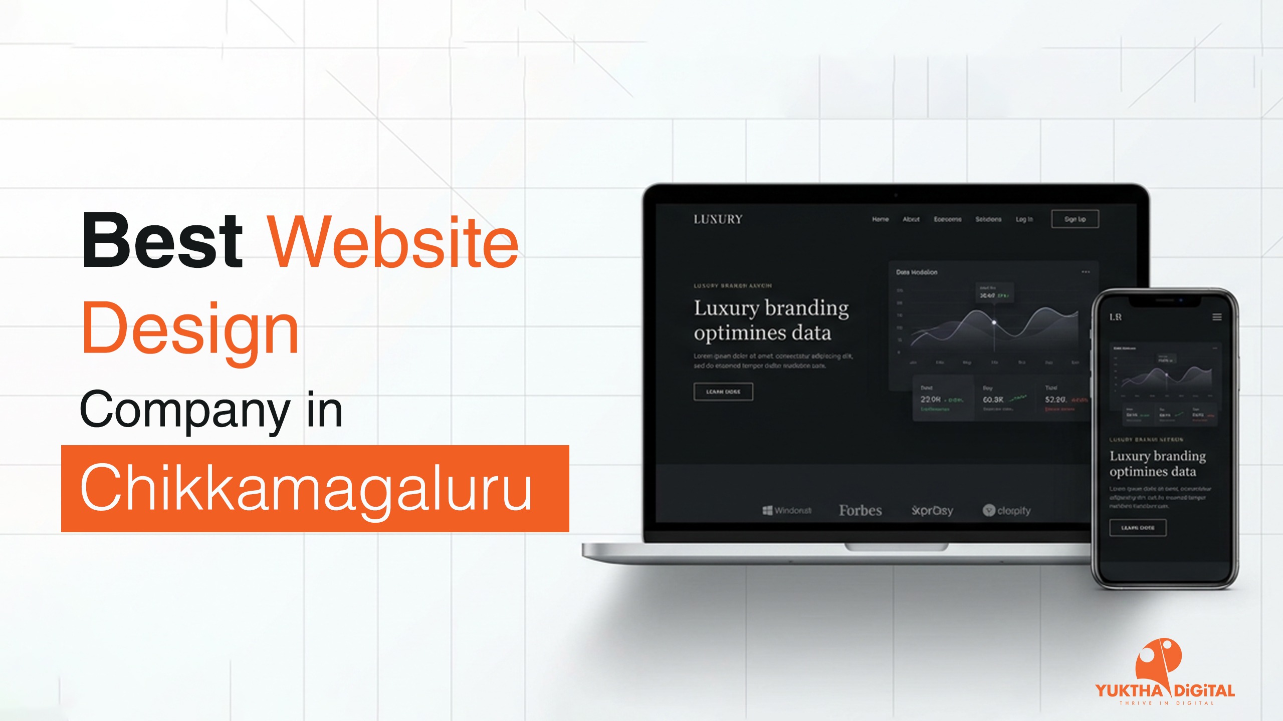 Best Website Design Company in Chikkamagaluru – Yuktha Digital